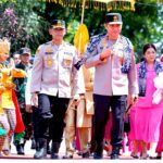 Kunjungan Kerja Kapolda Jambi di Polres Tebo, Tekankan Kehadiran Polri di Tengah Masyarakat dan Komitmen Anti Narkoba