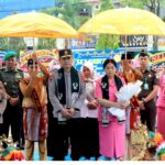 Kapolda Jambi Kunker Ke Polres Bungo Pastikan Situasi Kamtibmas Dalam Keadaan Kondusif