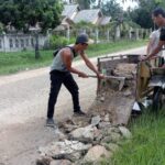 Karang Taruna Tunas Bangsa Desa Sidorejo Giat Gotong Royong Bersama Masyarakat
