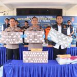 Polres Tebo Ungkap Korupsi KUR BSI Rp4,8 Miliar: Dua Pegawai Bank Jadi Tersangka